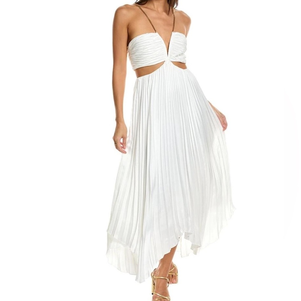 AlIFOS Evie Maxi Dress Size 4